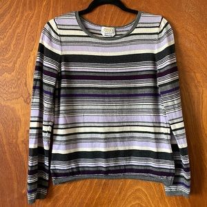 Talbots Petites wool sweater